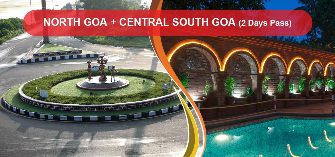North Goa + South Central Goa